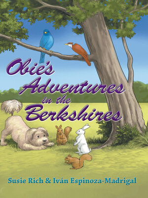 cover image of Obie's Adventures in the Berkshires